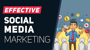 social media marketing